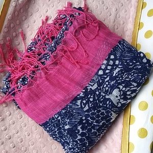 Lilly Pulitzer for Target scarf